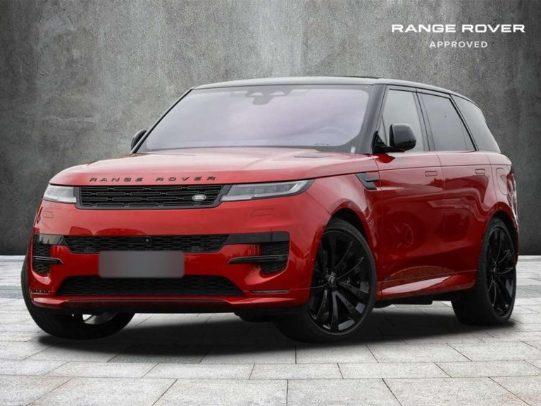 Land Rover Range Rover Sport P510e Autobiography