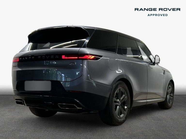 Land Rover Range Rover Sport P440e SE - photo 2
