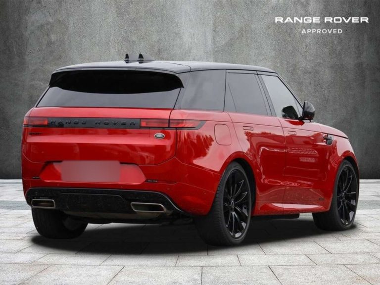 Land Rover Range Rover Sport P510e Autobiography - photo 2