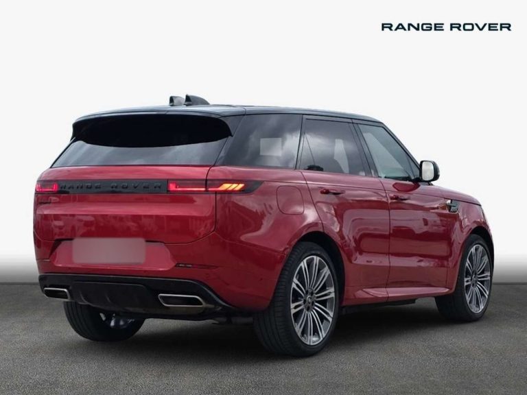 Land Rover Range Rover Sport P550e Autobiography - photo 2