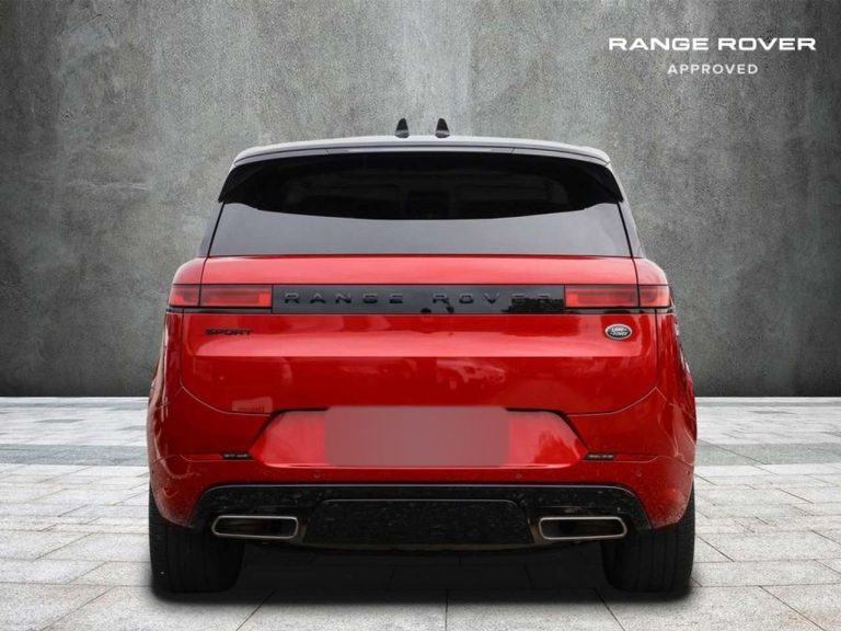 Land Rover Range Rover Sport P510e Autobiography - photo 4