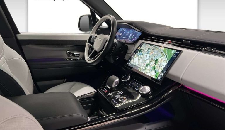 Land Rover Range Rover Sport P440e Dynamic SE - photo 5