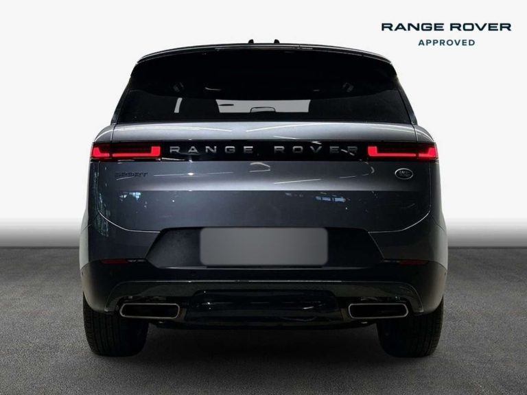 Land Rover Range Rover Sport P440e SE - photo 5
