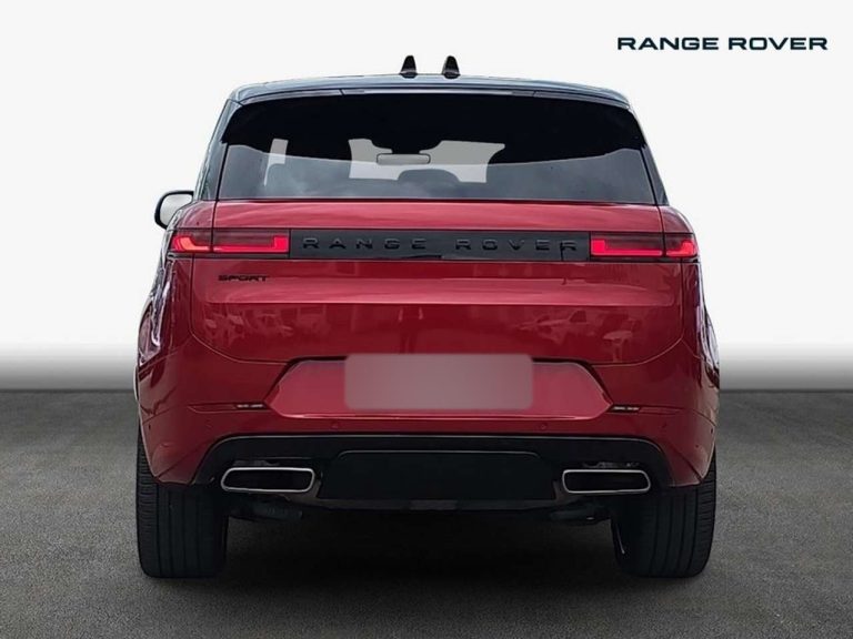 Land Rover Range Rover Sport P550e Autobiography - photo 5