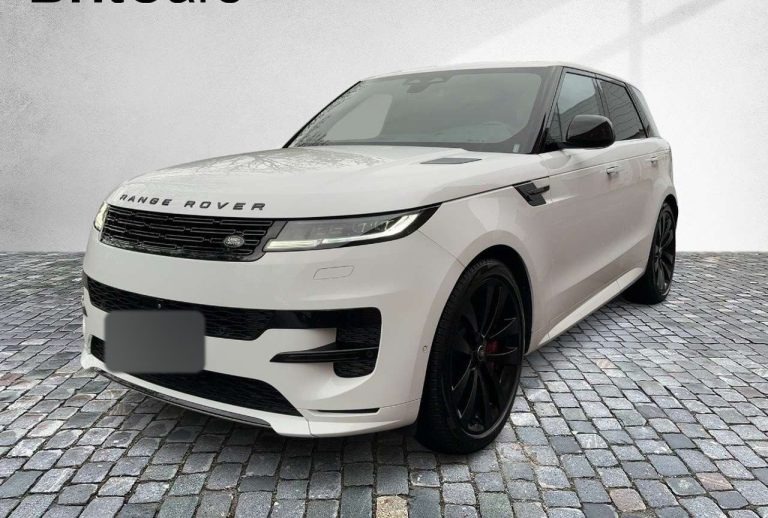 Land Rover Range Rover Sport P460e Dynamic HSE