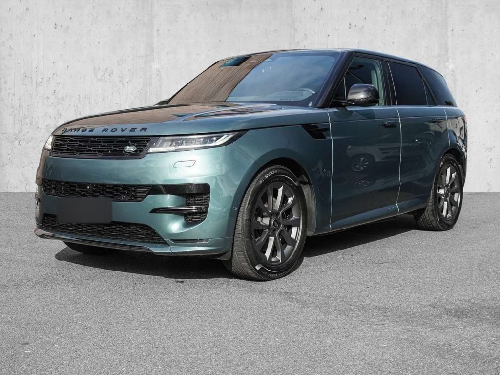 Land Rover Range Rover Sport P460e Dynamic SE