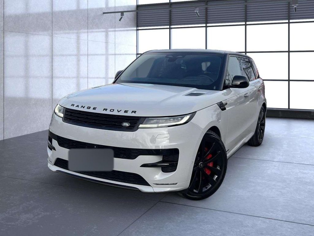 Land Rover Range Rover Sport P550e Autobiography