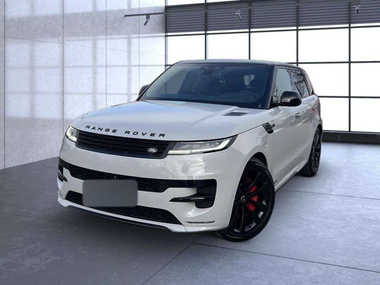 Land Rover Range Rover Sport P550e Autobiography