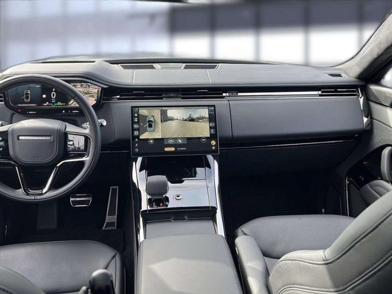 Land Rover Range Rover Sport P550e Autobiography - photo 10