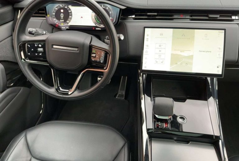 Land Rover Range Rover Sport P460e Dynamic HSE - photo 11