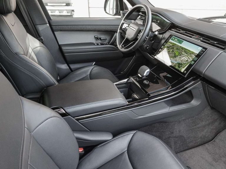 Land Rover Range Rover Sport P460e Dynamic SE - photo 11