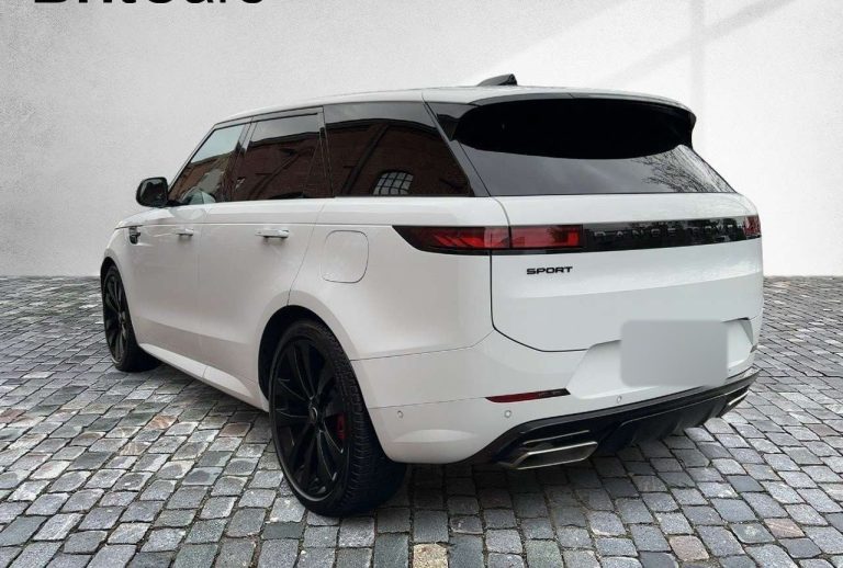 Land Rover Range Rover Sport P460e Dynamic HSE - photo 2