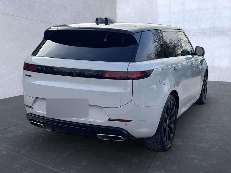 Land Rover Range Rover Sport P550e Autobiography - photo 4