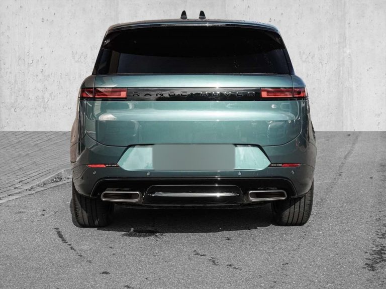 Land Rover Range Rover Sport P460e Dynamic SE - photo 4