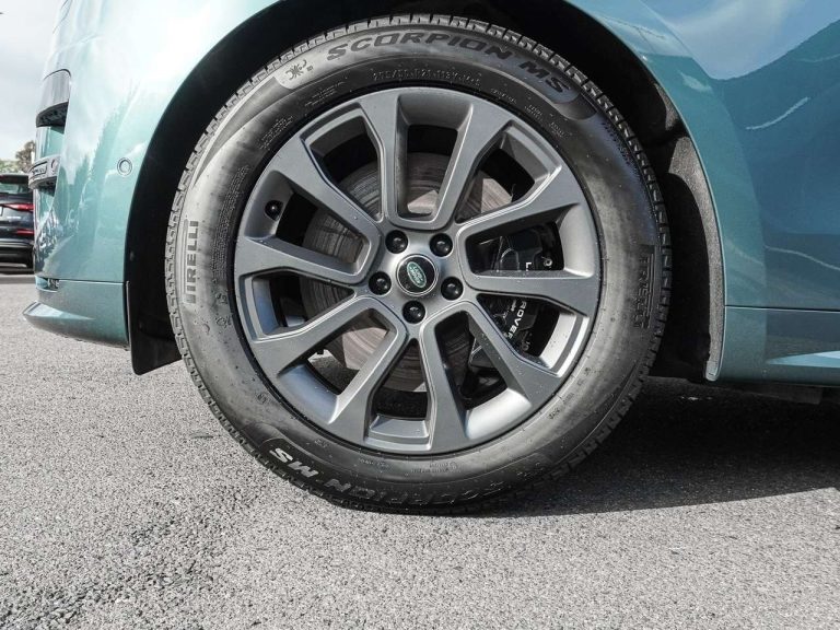 Land Rover Range Rover Sport P460e Dynamic SE - photo 6