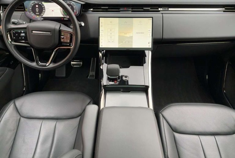 Land Rover Range Rover Sport P460e Dynamic HSE - photo 7