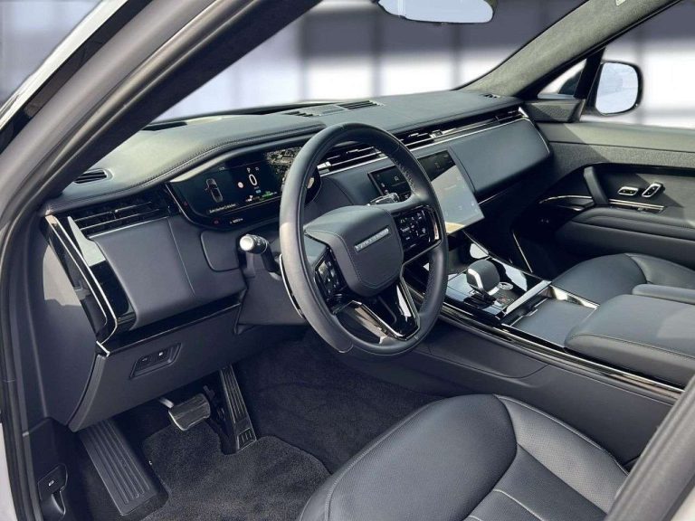 Land Rover Range Rover Sport P550e Autobiography - photo 8