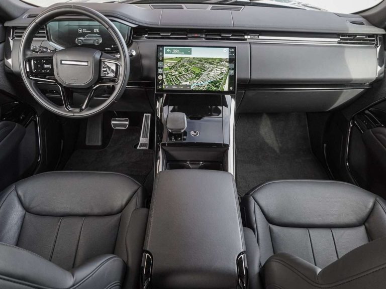 Land Rover Range Rover Sport P460e Dynamic SE - photo 9