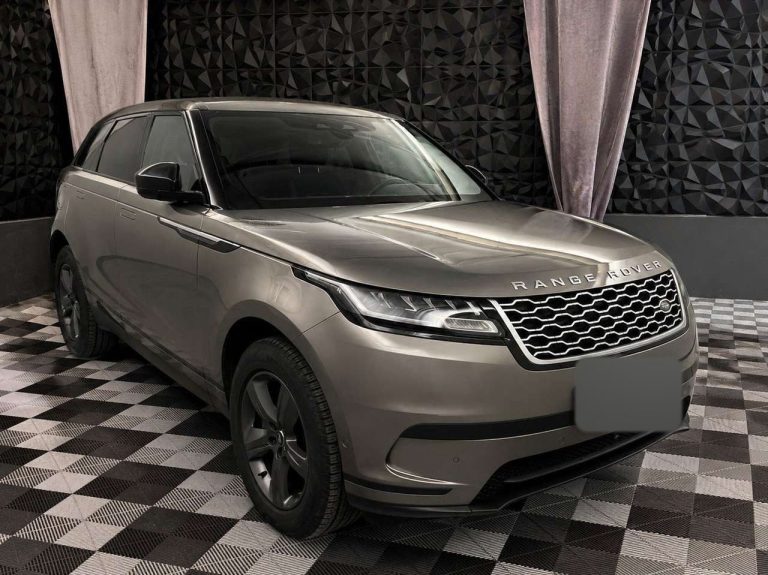 Land Rover Range Rover Velar P400e