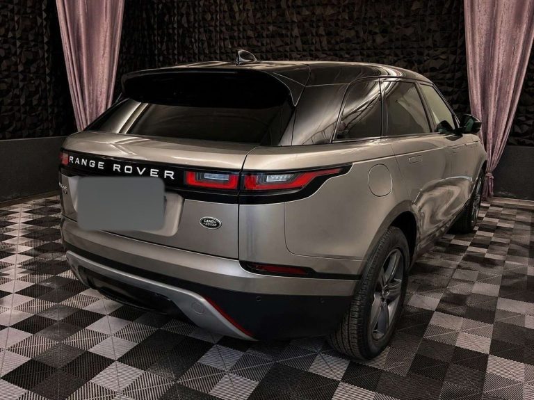 Land Rover Range Rover Velar P400e - photo 4