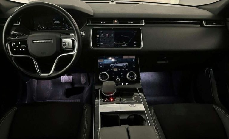 Land Rover Range Rover Velar P400e - photo 5