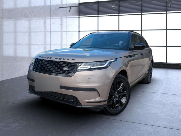 Land Rover Range Rover Velar P400e S