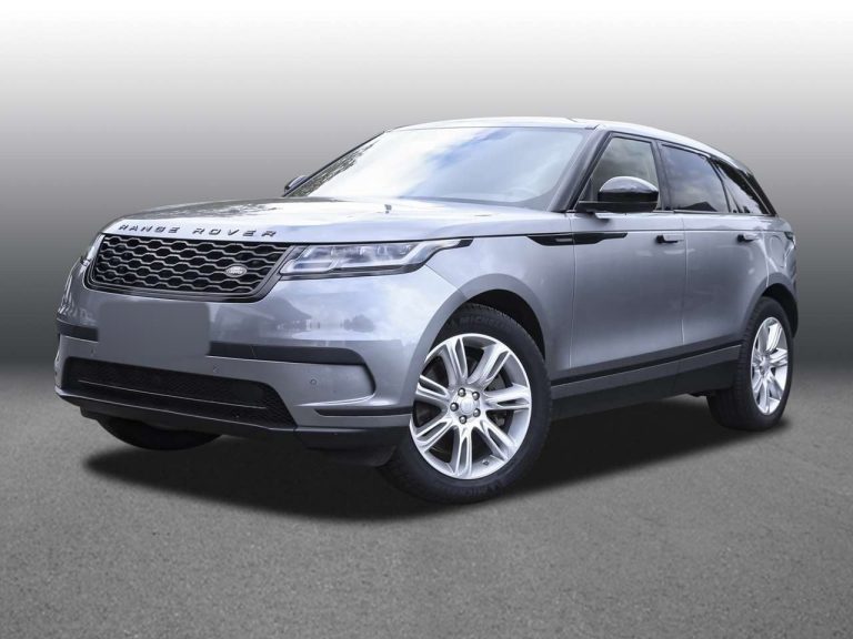 Land Rover Range Rover Velar P400e R-Dynamic