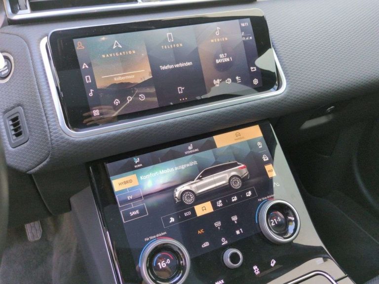 Land Rover Range Rover Velar P400e S - photo 13