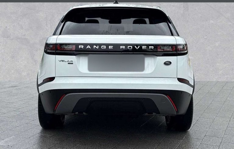 Land Rover Range Rover Velar P400e - photo 5