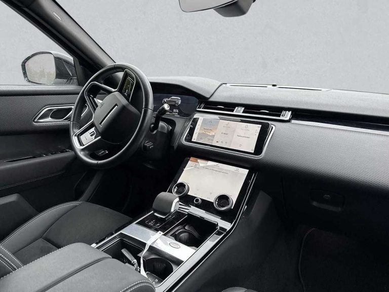 Land Rover Range Rover Velar P400e - photo 7