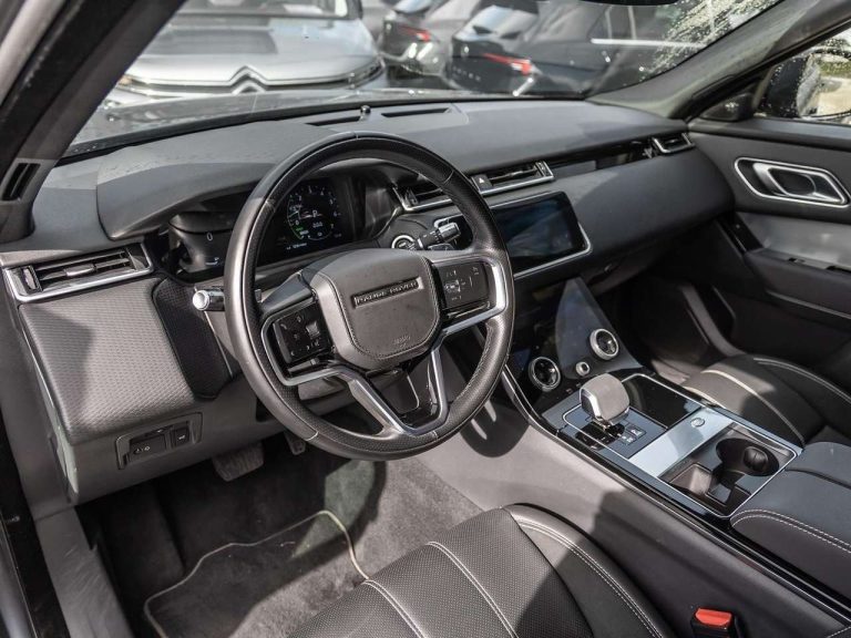 Land Rover Range Rover Velar P400e R-Dynamic - photo 7