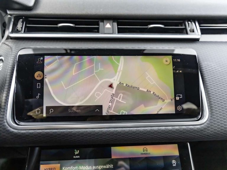 Land Rover Range Rover Velar P400e R-Dynamic - photo 8