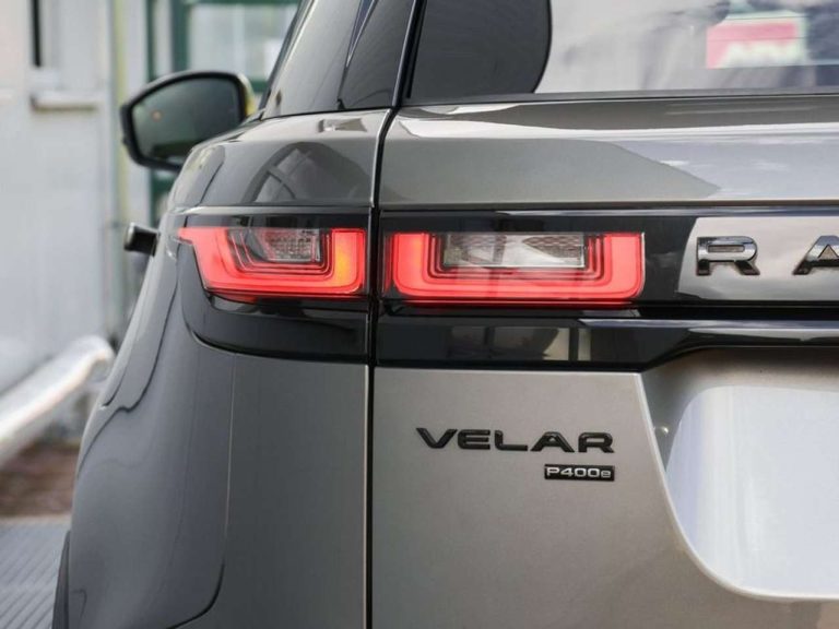 Land Rover Range Rover Velar P400e S - photo 8