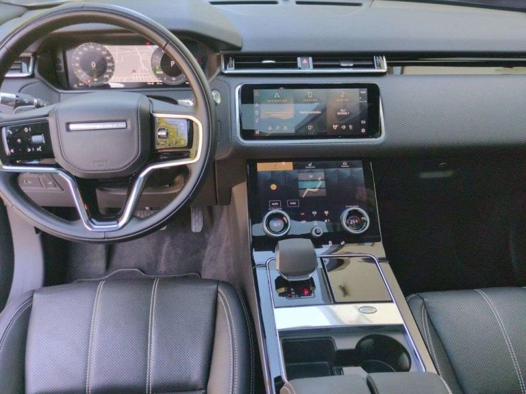 Land Rover Range Rover Velar P400e S - photo 9