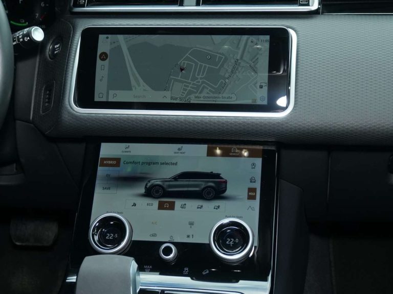 Land Rover Range Rover Velar P400e S - photo 13