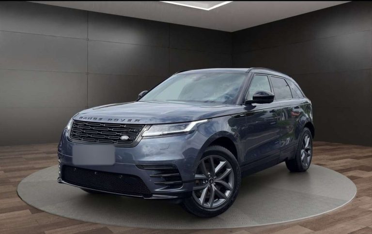 Land Rover Range Rover Velar P400e SE