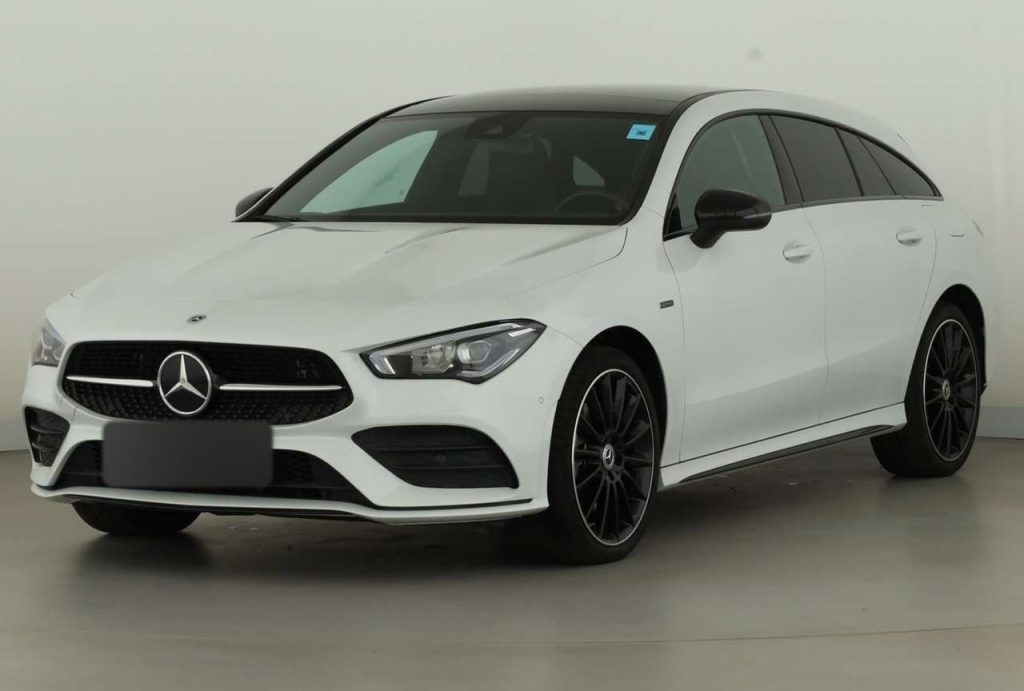 Mercedes-Benz CLA 250 e Shooting Brake Edition AMG