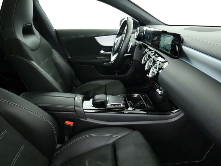 Mercedes-Benz CLA 250 e Shooting Brake Edition AMG - photo 13