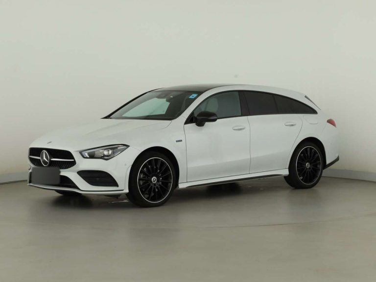 Mercedes-Benz CLA 250 e Shooting Brake Edition AMG - photo 2