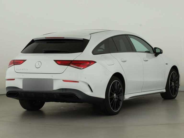 Mercedes-Benz CLA 250 e Shooting Brake Edition AMG - photo 3