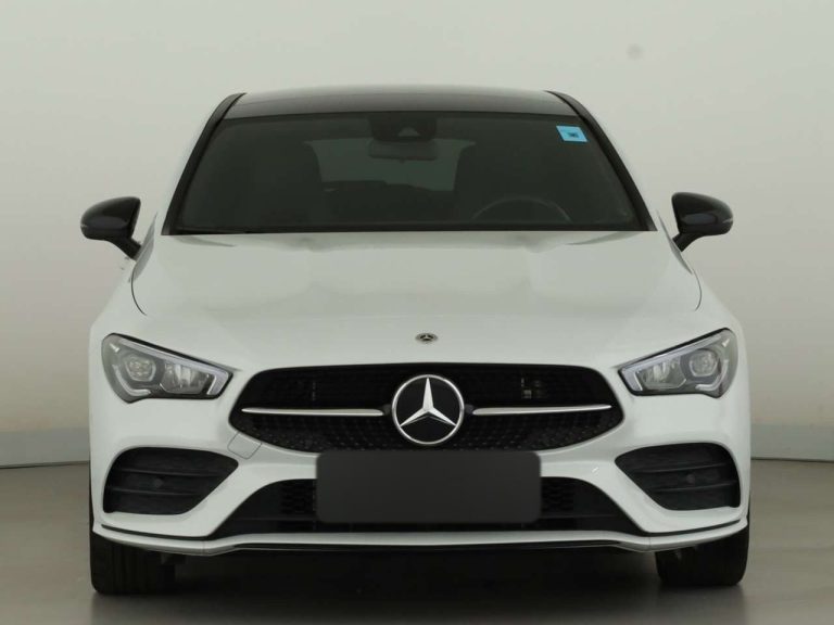 Mercedes-Benz CLA 250 e Shooting Brake Edition AMG - photo 4