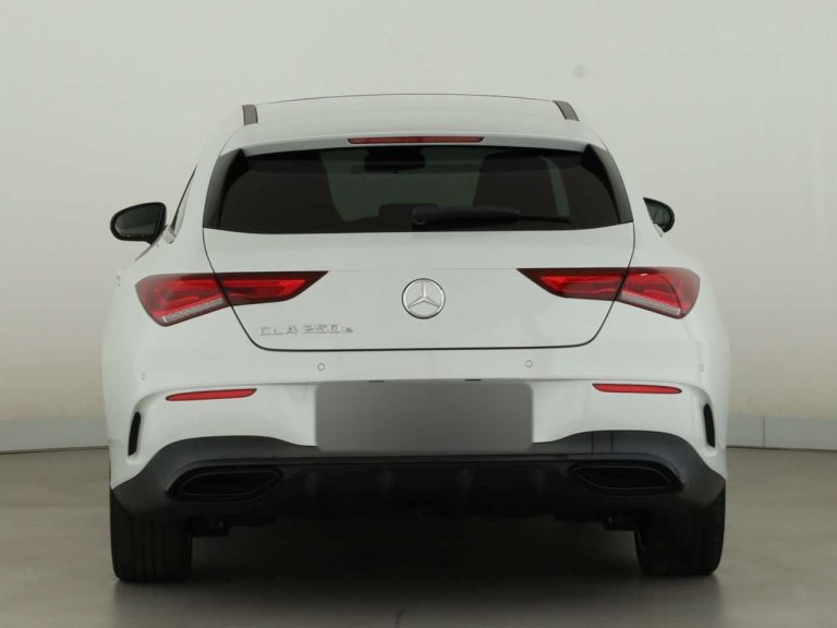 Mercedes-Benz CLA 250 e Shooting Brake Edition AMG - photo 5