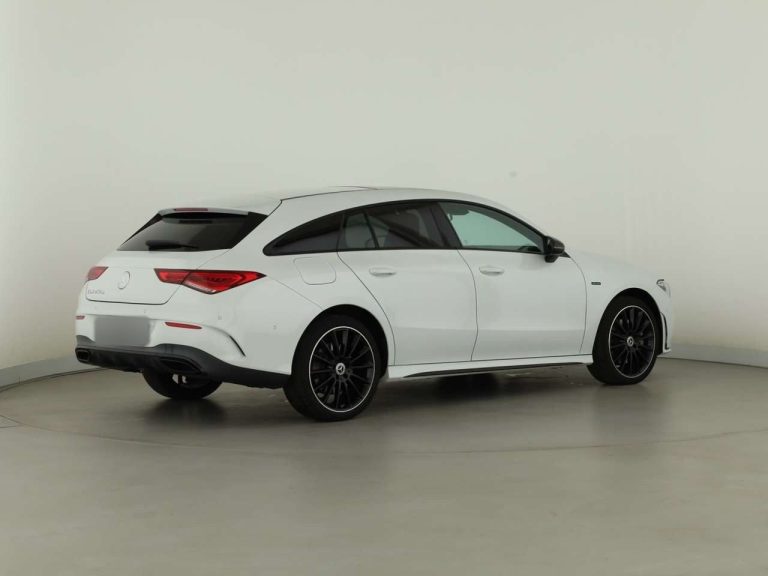 Mercedes-Benz CLA 250 e Shooting Brake Edition AMG - photo 6