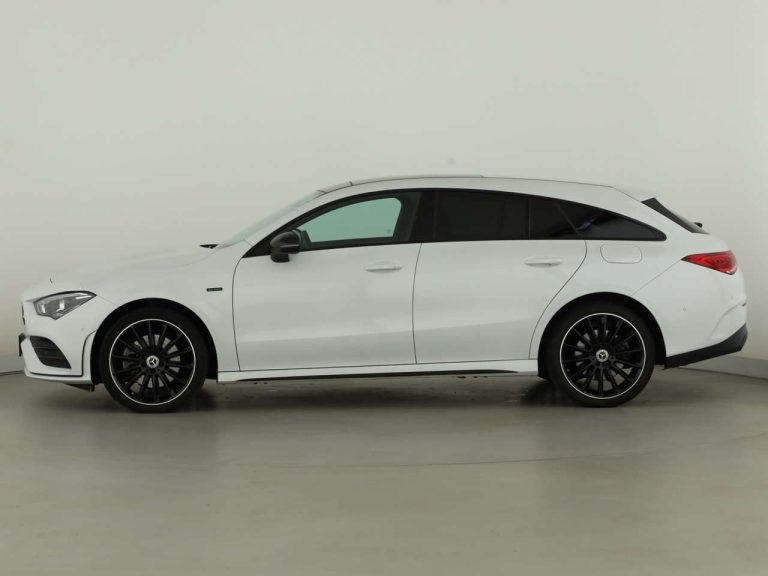 Mercedes-Benz CLA 250 e Shooting Brake Edition AMG - photo 7