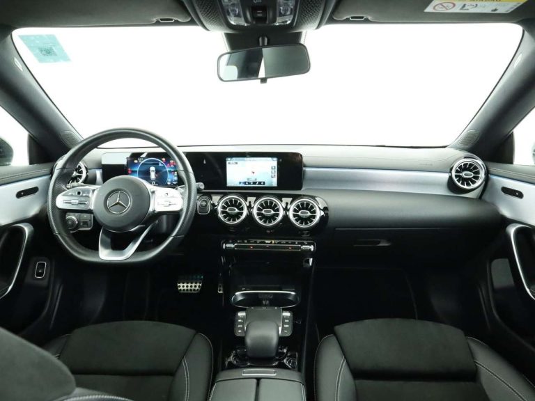 Mercedes-Benz CLA 250 e Shooting Brake Edition AMG - photo 8