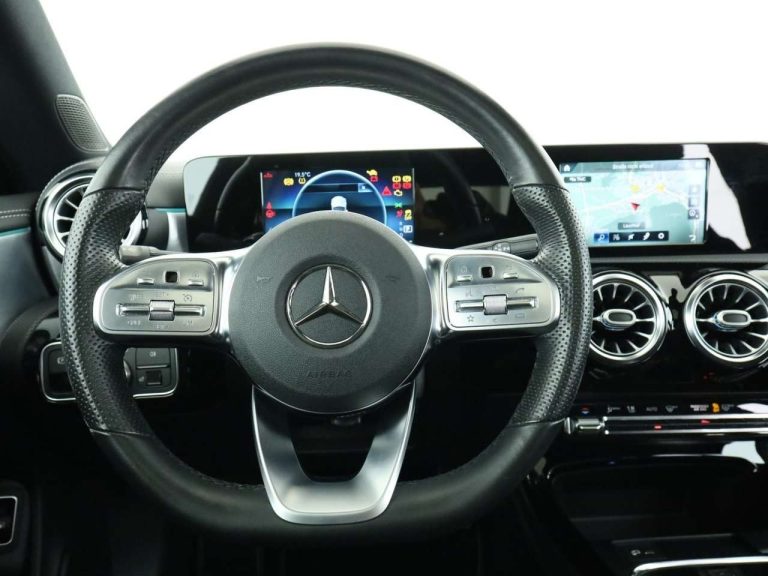 Mercedes-Benz CLA 250 e Shooting Brake Edition AMG - photo 9
