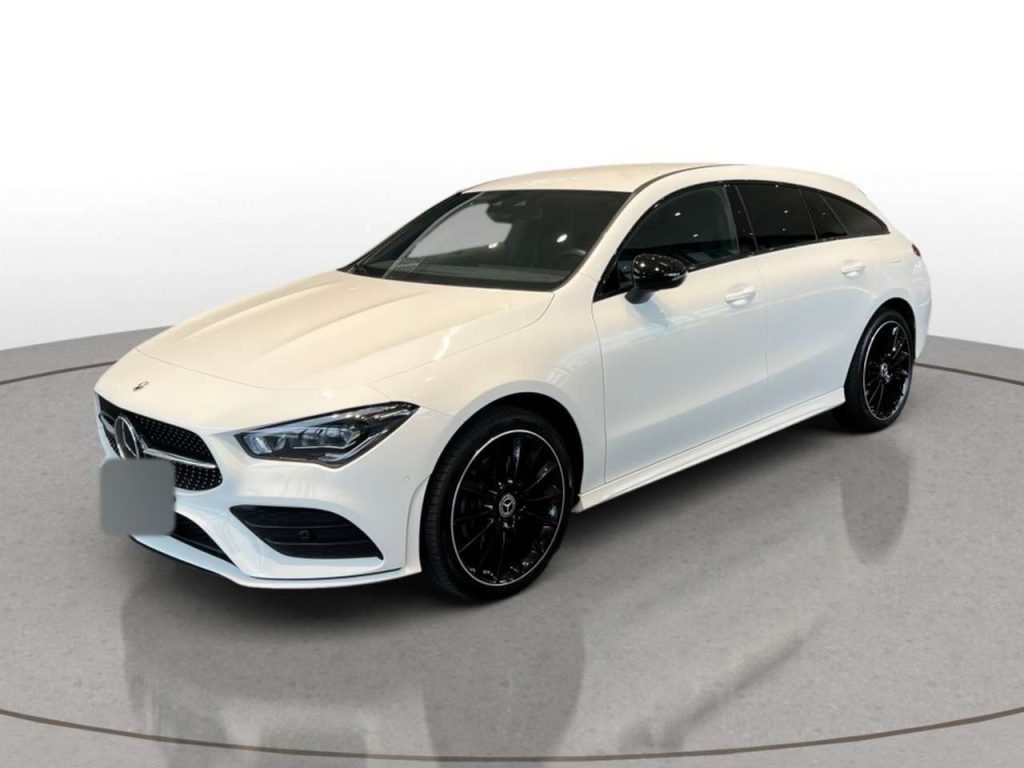 Mercedes-Benz CLA Shooting Brake 250 e AMG Line