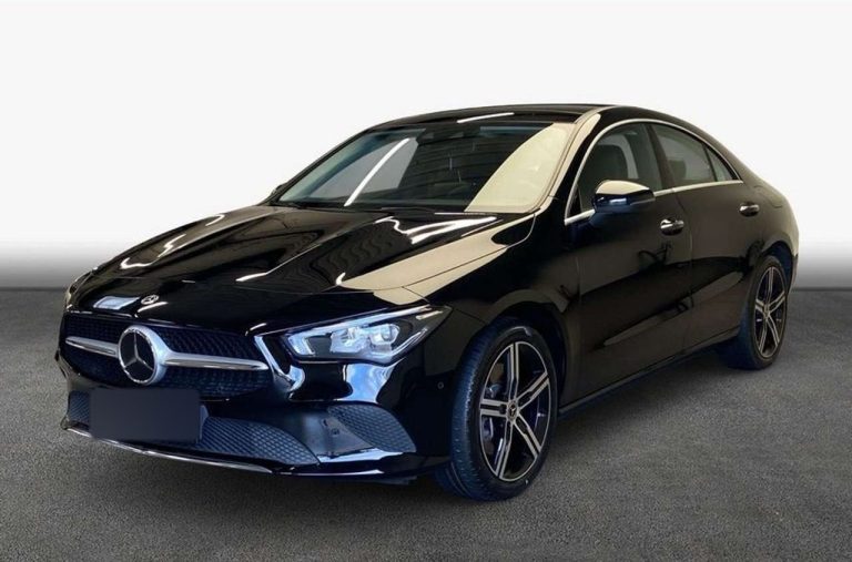 Mercedes-Benz CLA 250 e Coupé