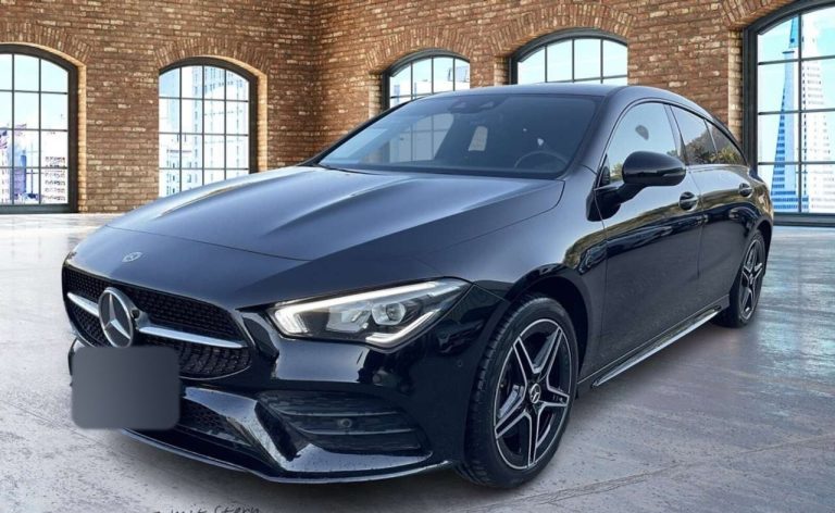 Mercedes-Benz CLA 250 e Shooting Brake AMG Line