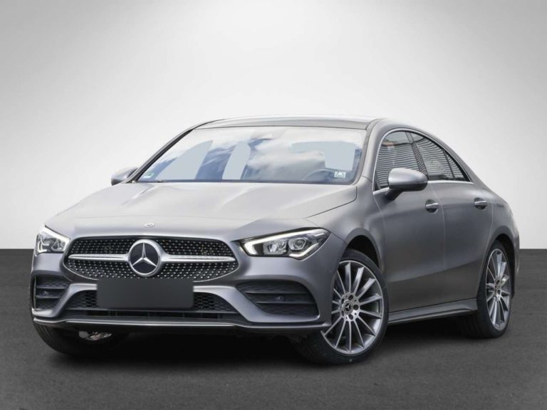 Mercedes-Benz CLA 250 e Coupé AMG Line